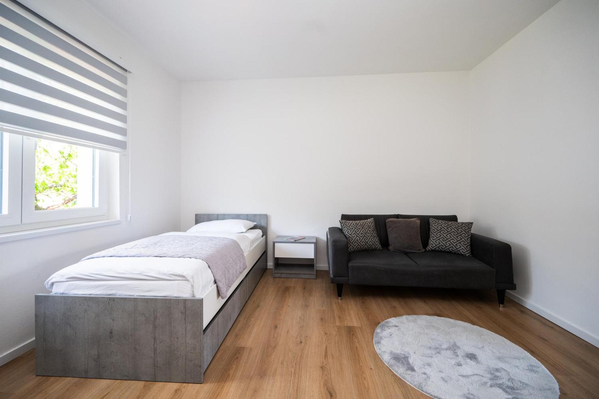 Bright 2Bdr Apartment With Balcony - Free Parking Sarajevo Exterior photo