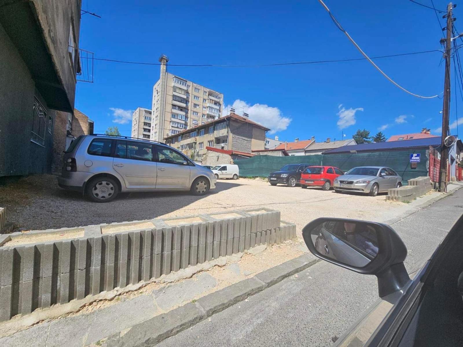 Bright 2Bdr Apartment With Balcony - Free Parking Sarajevo Exterior photo